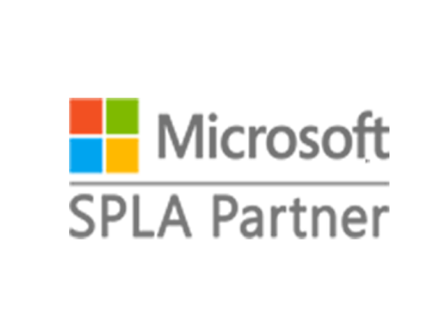 Microsoft SPLA Partner